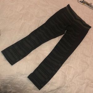 Lululemon Cropped Leggings